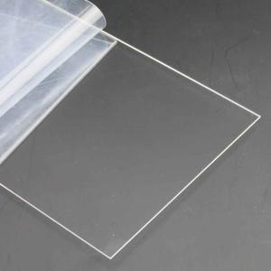 Quality Acrylic Flexible Plastic Sheet 500mm X 500mm 600 X 600 6ft X 4ft wholesale