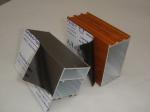 Alu Extrusion Profile 35m 50 Micron Sheet Metal Protective Film Powder Coating
