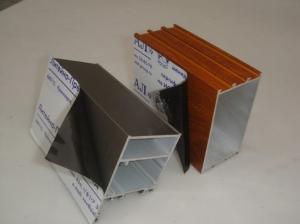 Quality Alu Extrusion Profile 35m 50 Micron Sheet Metal Protective Film Powder Coating wholesale