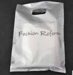 plastic shopping /die-cut bag 30x40cm 35x45cm
