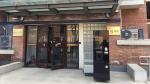 LE308B Fresh ground coffee& milk tea smart vending machine