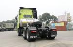 Sinotruk Dongfeng Heavy Duty Tractor 6*4 Used HOWO 4X2 4X6 Tractor Truck ESC