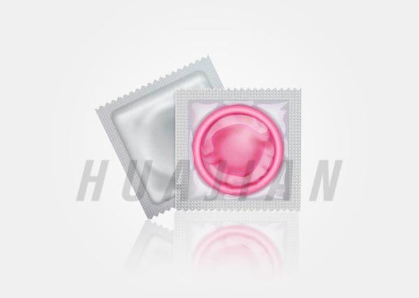 Aluminum Condom Packaging Foil
