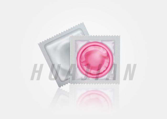 50mic Condom Packaging Foil