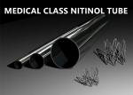 Superior Shape Memory Special Alloys Nitinol Tube