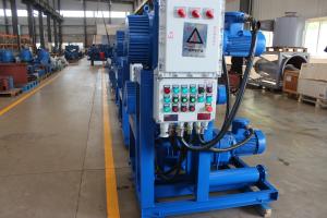 Quality Transformer Drying Vacuum Pump Set 600L/S Carbon Steel Material For Pharmaceuticals wholesale