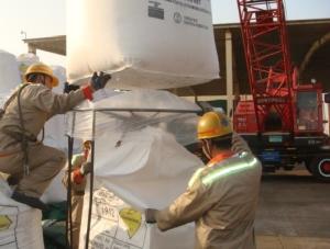 Quality White Coated Grade Prilled Explosive Ammonium Nitrate MSDS , ISO wholesale