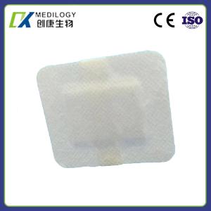 Quality Hospital Medical PU Film Dressing Disposable Transparent Semi Permeable Dressing wholesale