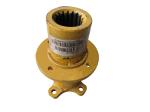 06X0002 Road Construction Roller Key Shaft yellow Color