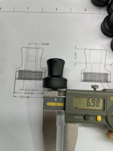 Quality Polish Precision Custom Plastic Injection Molding HRC 50 HASCO Base wholesale