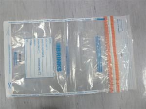 Quality Tamper Evident Self Adhesive Bag Plastic Security Deposit Money Bag wholesale