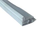 Customers' Designs PVC Plastic Gasket Sealing Strip for Shower Doors Different