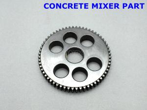 Quality Copper Based Powder Metallurgy Components 0 ~ 300 °C For Automobile Parts wholesale