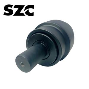 Quality 35mnb PC100 ZX300 Excavator Carrier Roller For Construction Machinery Chassis wholesale