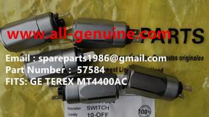 Quality 57584 DRAG PRESSURE SWITCH TEREX ALLISON H8610AR 29544093 TR45 TR50 TR60 TR70 NHL MINING DUMP TRUCK wholesale