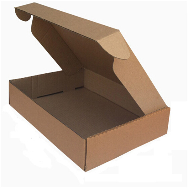Flip Top Corrugated Paper Mailing Shipping Carton Box