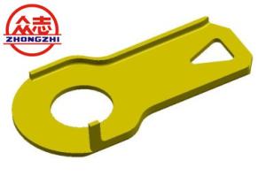 Quality Professional Automobile Brackets 1.0mm Thickness TS16949 Certification wholesale