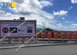 Dia 345mm EVA Traffic Anti Shock Highway Roller Barrier