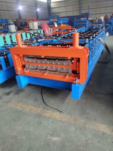 Quality Double Layer Ibr Making Machine wholesale