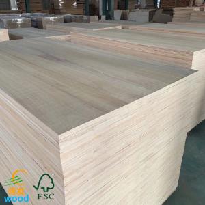 Quality Direct Sell Paulownia Board Traditional Design Style Thickness 3mm-50mm from Qingfa wholesale