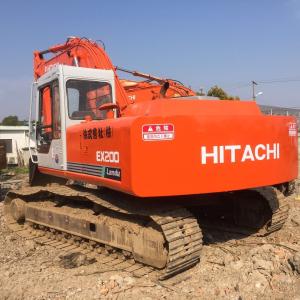 Quality Used HITACHI 200-1excavators wholesale