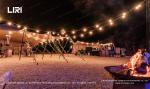 Waterproof Outdoor Wedding Stretch Tent For Party Events UV Resistant