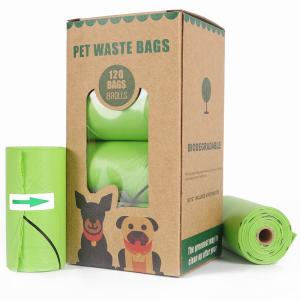 Quality Compostable Biodegradable Dog Poop Bag wholesale