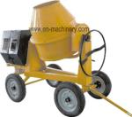 Concrete Machine Trading Assurance Mini Concrete Mixer Garden Tools