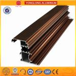 Great Film Performance Aluminum Heatsink Extrusion Profiles Highly Glossy And