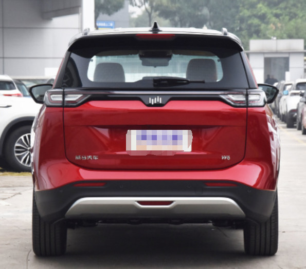 Weltmeister W6 2021 520km PRO All purpose edition Electric 5 Door 5 seats SUV