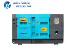 Single Phase Diesel Standby Generator Equipped With Stamford Alternator