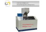 Automatic high speed flexible paper drinking straw bending machine