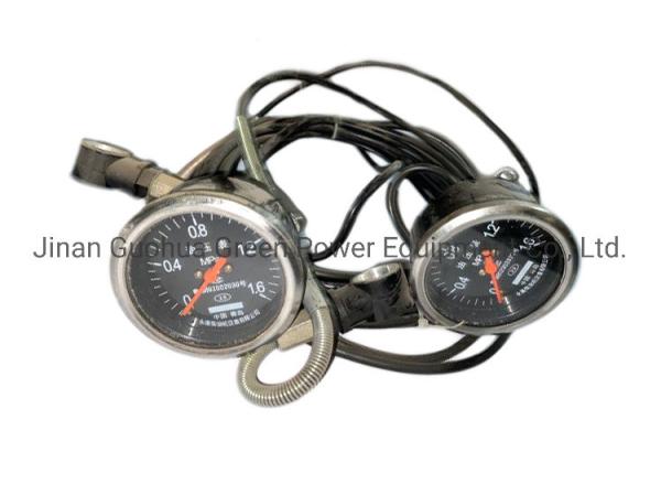 12V190 Diesel Engine Parts Turbocharger Oil Pressure Intercooler Water