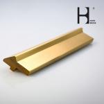 OEM Flexible Brass Spring Bolt , Anti Aging Metal Cylinder Lock