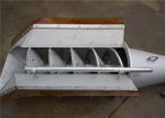 Economical Spiral Screen Inlet Increasing Hydraulic Loads Cost Effective