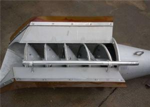Quality Economical Spiral Screen Inlet Increasing Hydraulic Loads Cost Effective Powerful wholesale