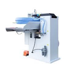 Quality Vertical 1500 Watt 220V Steam Press Machine For Clothes wholesale
