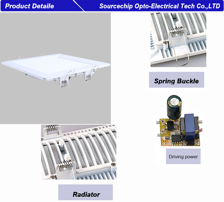 LED ceiling panel light Supply - quality LED panel light Hot sale