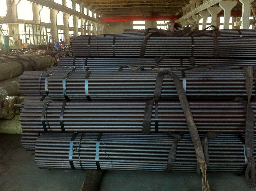 SAE52100 / GCr15 /100Cr6 /SUJ2 BEARING STEEL TUBE Bearing Seamless Carbon Steel Tube Shallow Decarburized Surface