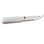 Professional Dry Wet Ceramic Coating Hair Straightener With Wide Heating Plates