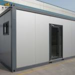 Public Container Toilet Cabin Washroom For Construction Site Accommodation