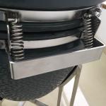 Fire Pit Flame Hot Top Barbecue Kamado Smoker Grill Tables