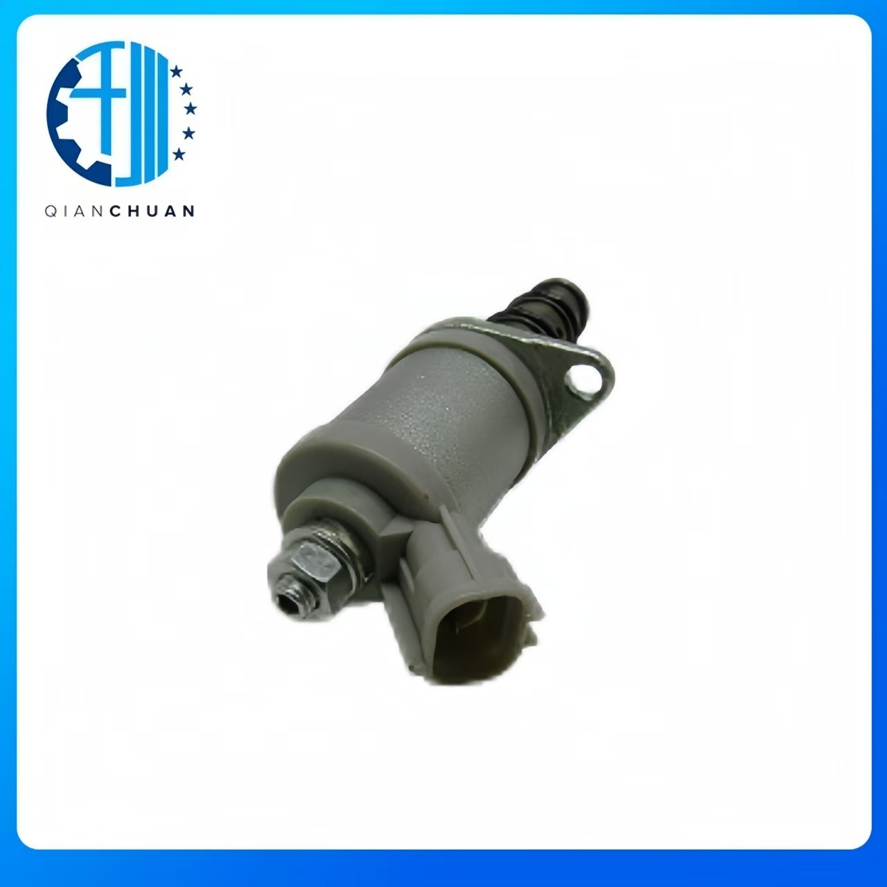 9258047 9246518 Solenoid Valve For Hitachi ZX200-3 ZX240-3 ZX250-3 ZX330-3 Excavator