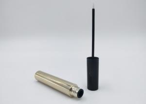 Quality Customized Reusable Mascara Tube , Cosmetic Eyeliner Bottles Brush Sealing wholesale
