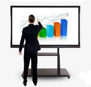 Quality 55 Inch E Smart Board Interactive Digital Display Screens For Classroom wholesale