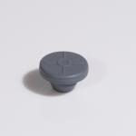Pharmaceutical Injection Bromobutyl Rubber Stopper 20mm 13mm