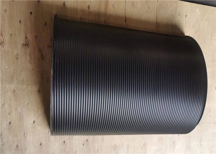 Non Magneticfor Polymer Nylon Material Lebus Sleeve Bolt To Smooth Drum