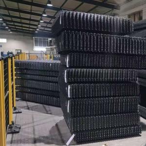 Quality Enhancing 40% Wear Life Steel Wire Mesh For Most Vibarting Screens Machine wholesale