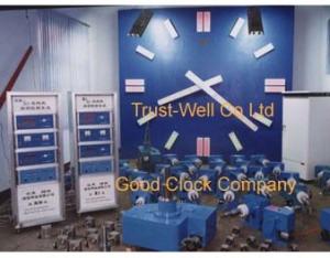 Quality TOWER CLOCK MOVEMENT SIZE TO 7M DIAMETERS wholesale