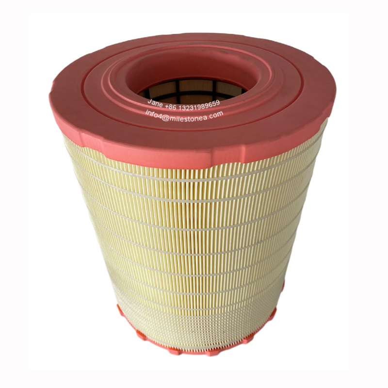 Professional Air Filter Element 0030949604 LX776 RS5342 C29010